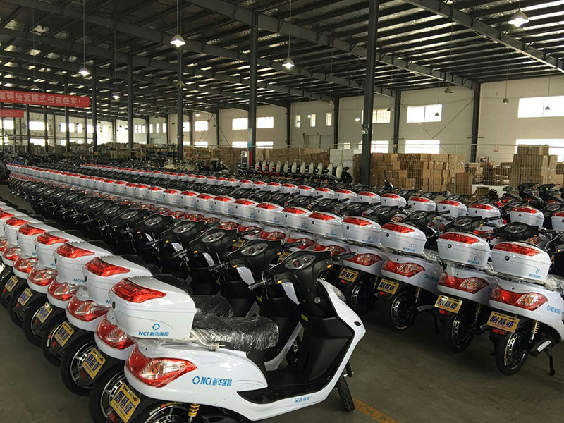 喜訊：新華保險在路基亞廠家定制電動車2000輛
